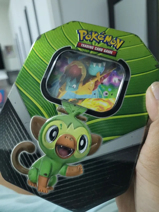 Lote Pokémon 50 Cartinhas Com Pikachu E Raichu