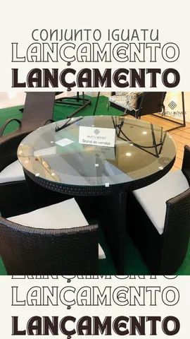 Mesa e Cadeira Estilo Pizza - Foto 2