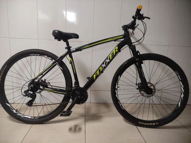 Bicicleta Foxxer - Foto 2