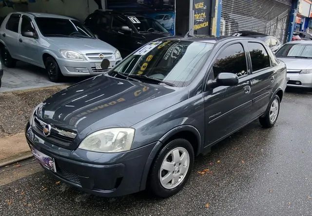 CHEVROLET CORSA SED. PREMIUM 1.4 8V ECONOFLEX 4P 2010 - 1188635648