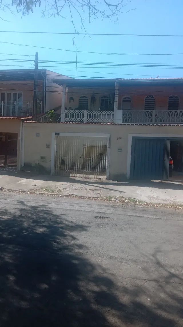 Captação de Casa a venda na Rua Ruy Pupo Campos Ferreira, Jardim Campos Elíseos, Campinas, SP