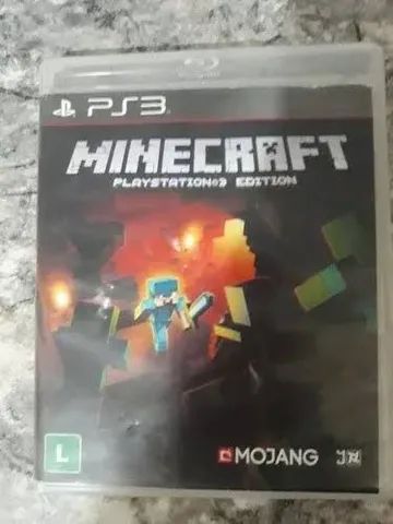 Minecraft (PS3 Edition) : r/PS3