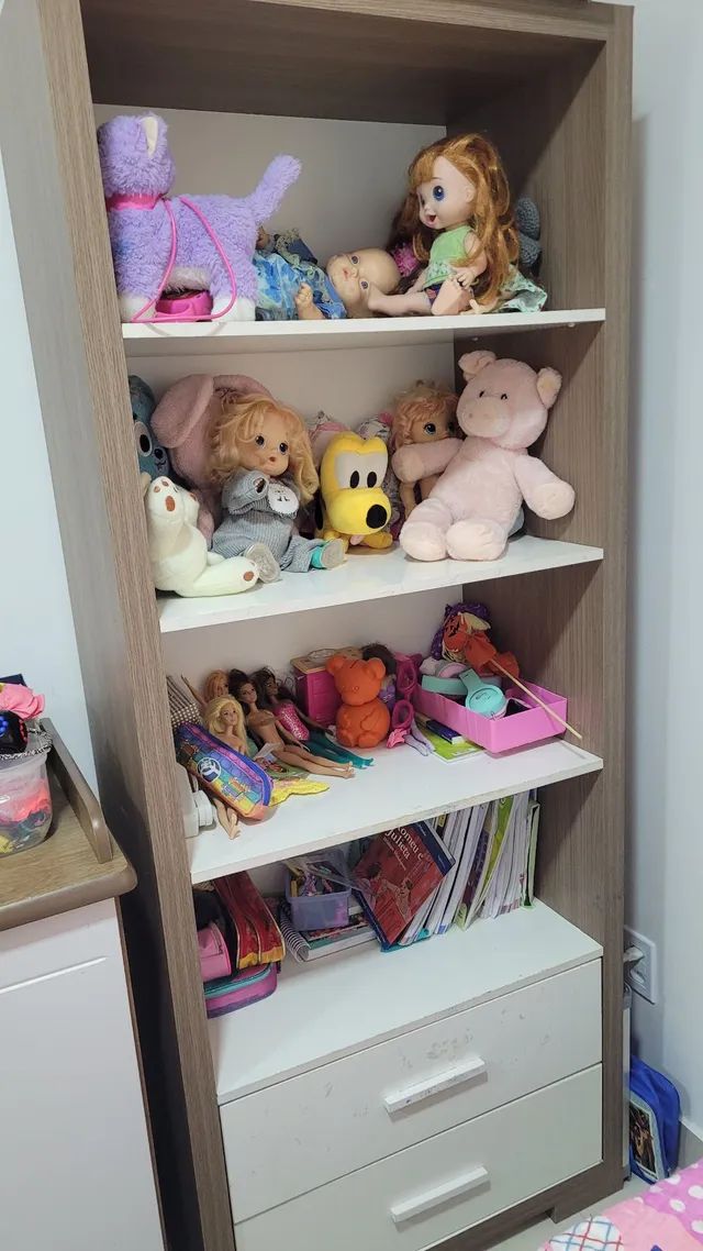 Estante para brinquados - Foto 2