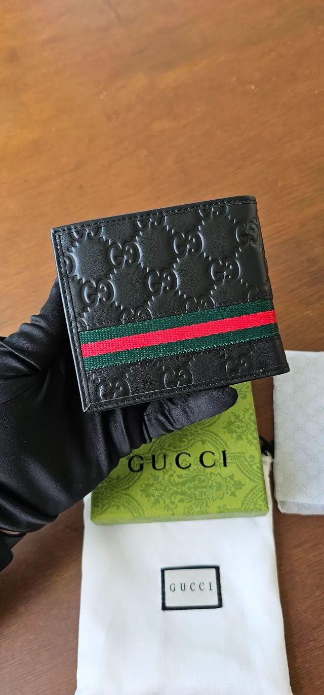 Carteira Gucci - Foto 2