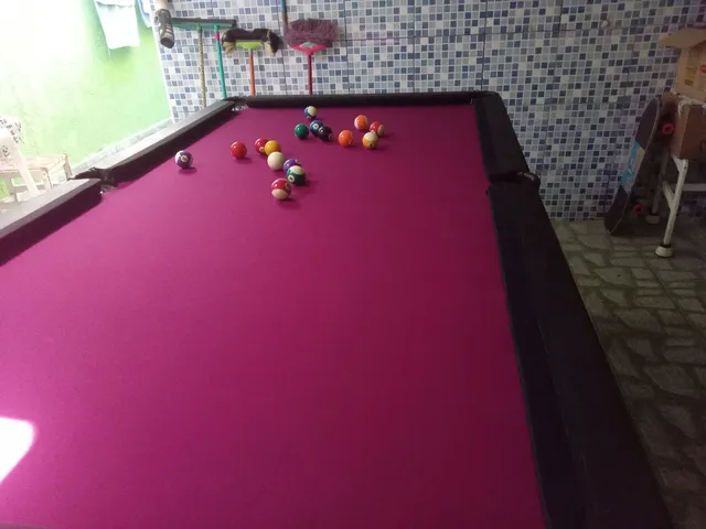 Jogo de Bolas de Bilhar Snooker Hyper com 15 Bolas Númeradas + 1