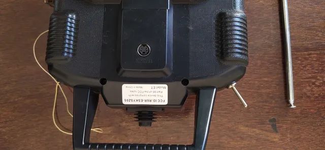 Radio controle E-sky de 4 quatro canais - Foto 2
