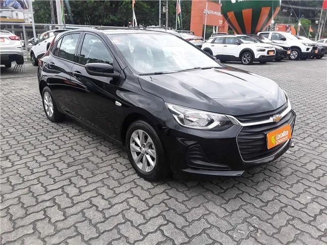 Chevrolet Onix 2023 1.0 turbo flex lt manual - Foto 2