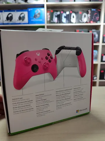 Xbox Serie S lacrado na maior loja de games do ABC. Venha conferir! - Teek