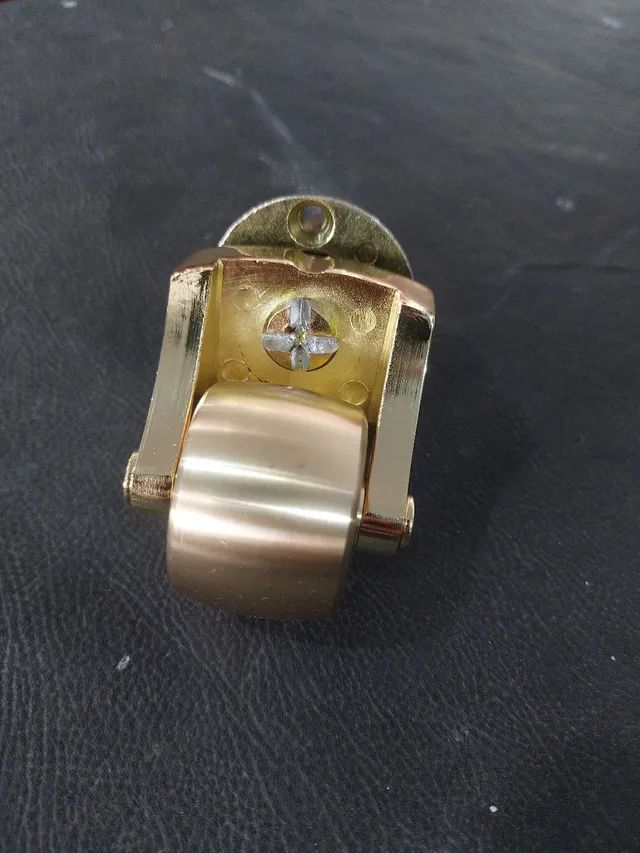 Rodas de Piano Acústico Cauda ou Vertical  - Foto 6