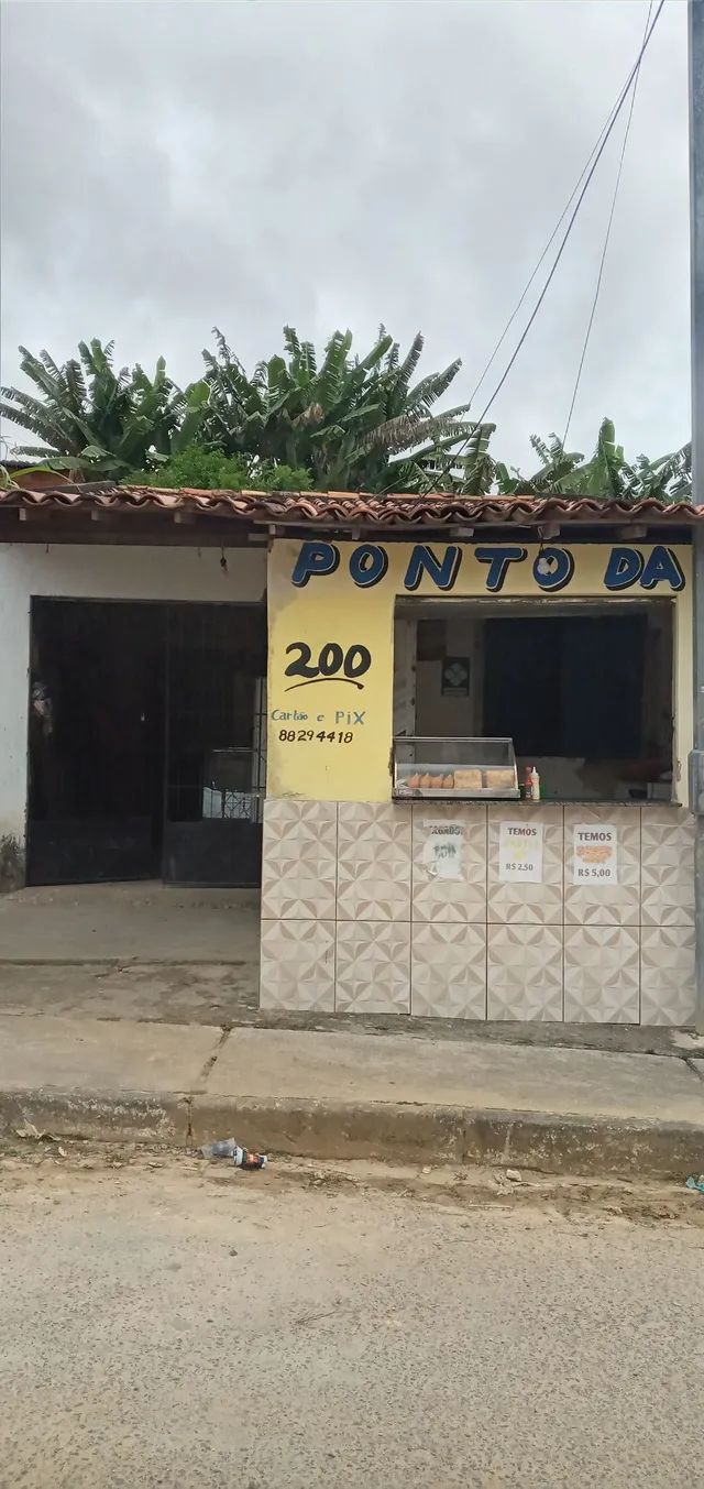 Captação de Casa a venda na Rua Santo Antônio, Porto D'antas, Aracaju, SE