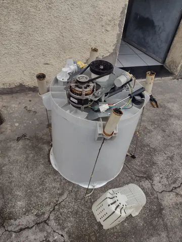 Mecanismo lavadora Consul e Brastemp 11k - Foto 3