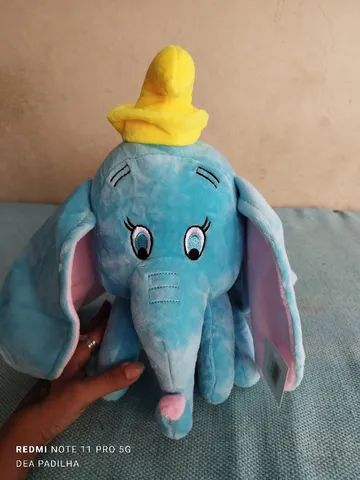 Pelúcia Elefante Dumbo  - Foto 4