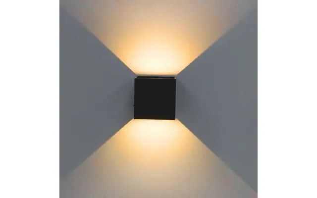 Duas (2) Arandelas de Parede com Efeito Luminoso  - Foto 2