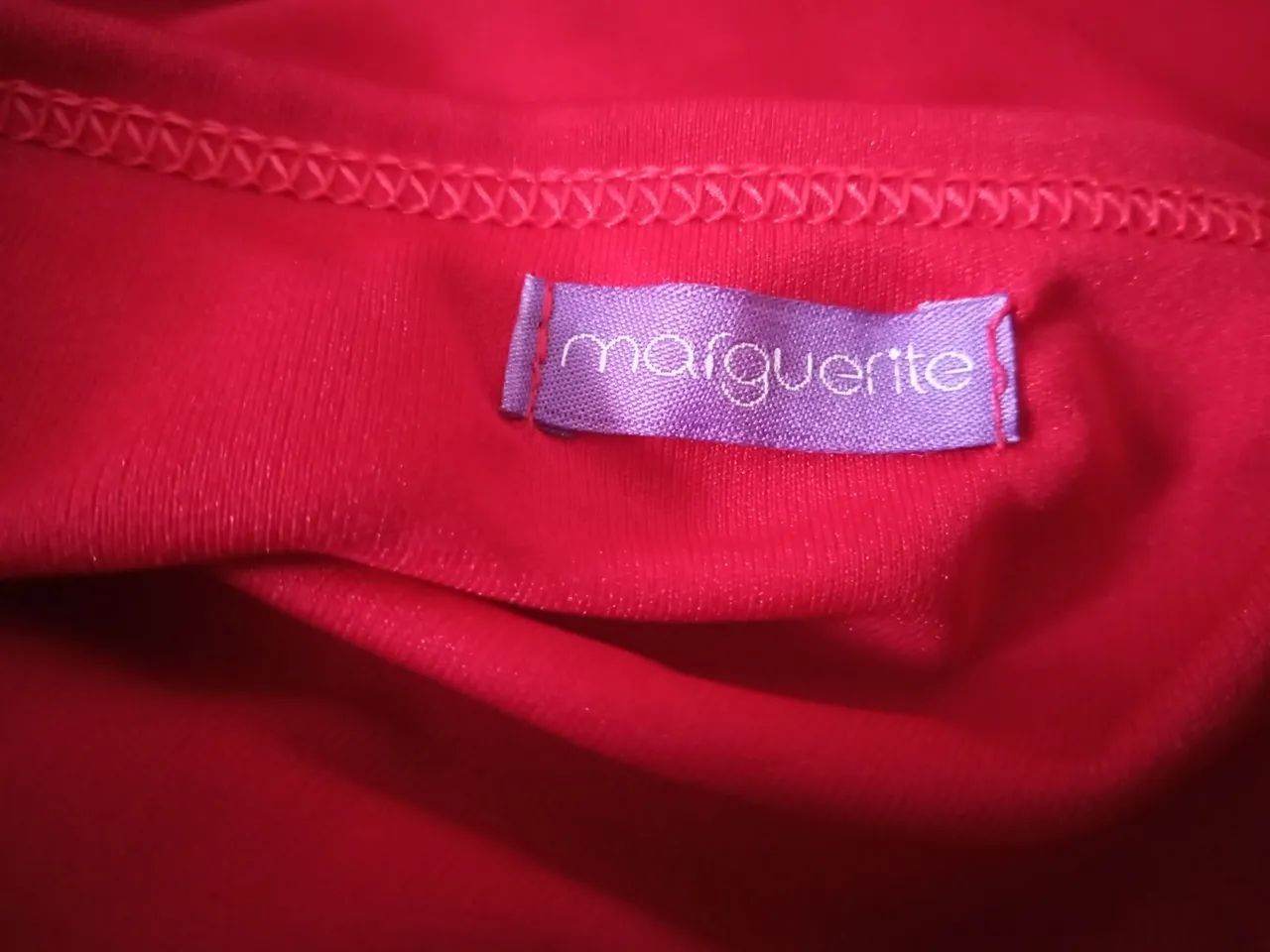 Blusa G Vermelha - Foto 3