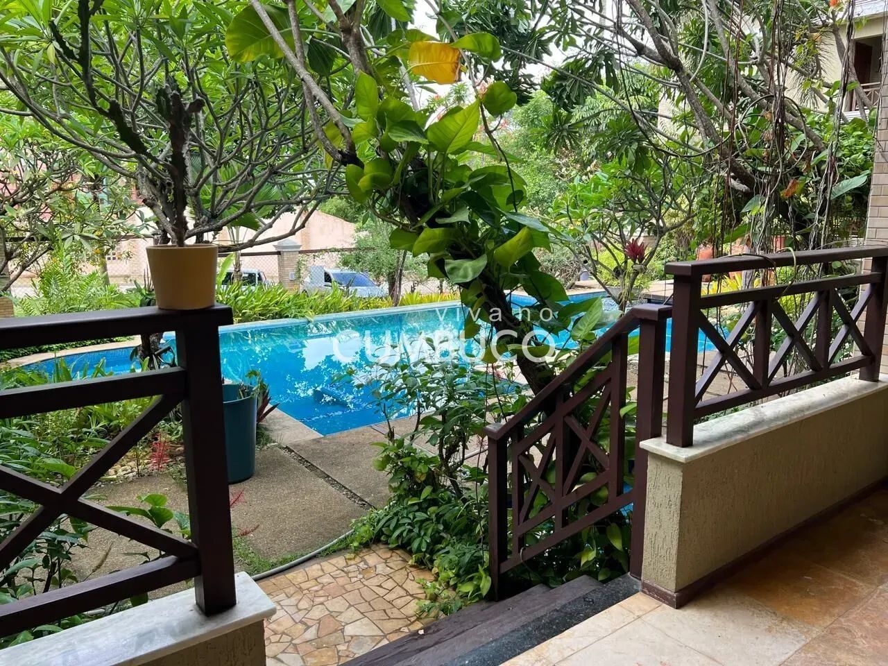 Apartamento Térreo no Vila Cumbuco, 59m², 1 quarto, R$ 480.000,00