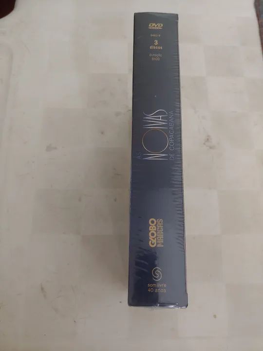 Box Dvd As Noivas de Copacabana - Foto 4