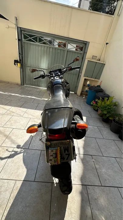 XTZ 250 Lander Yamaha em ótimo estado - Foto 8