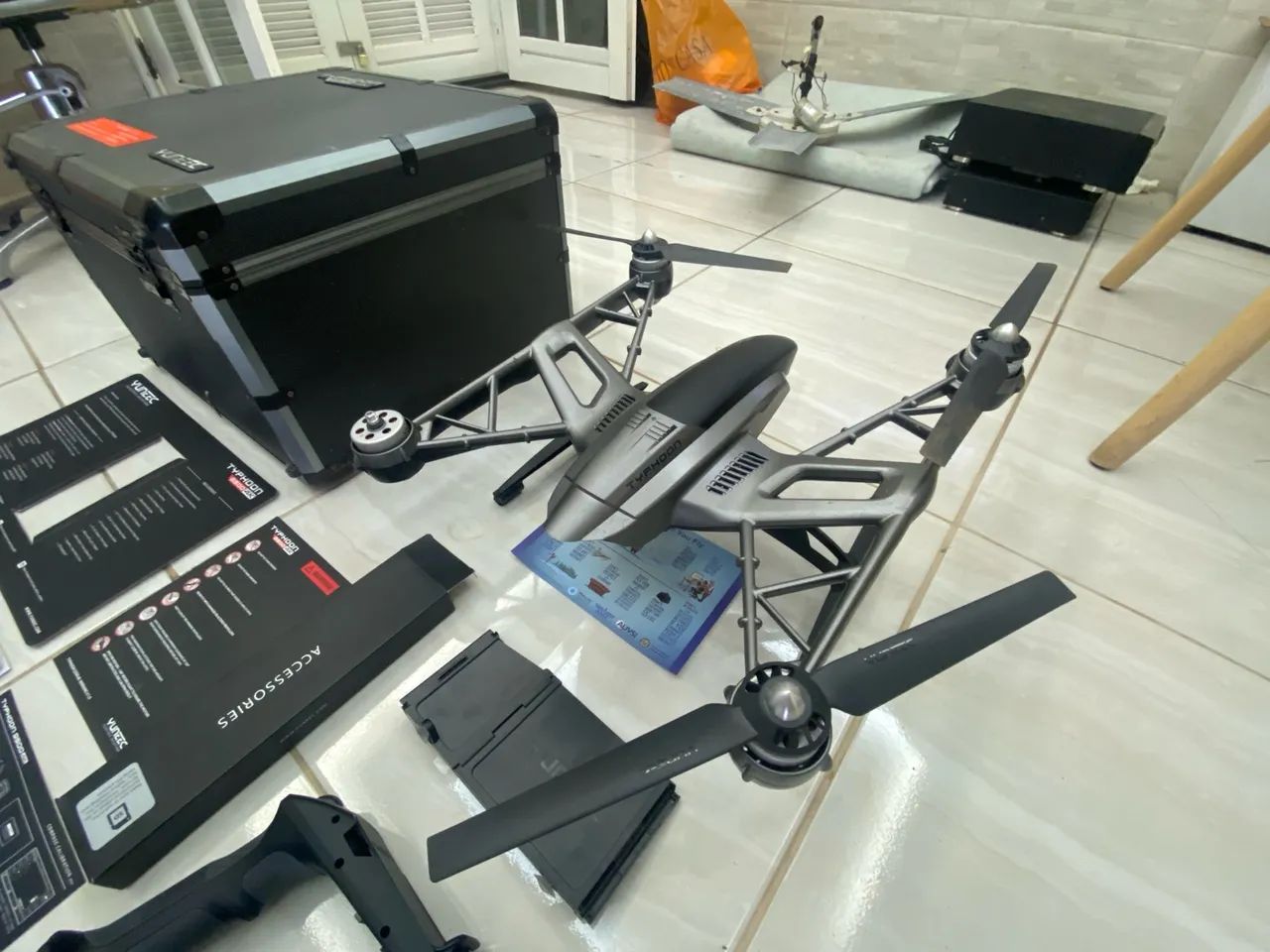 Drone Yuneec Typhoon Q500 4k - Foto 3