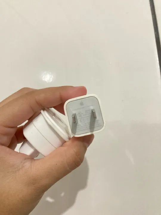 Fonte carregador iPhone  - Foto 3