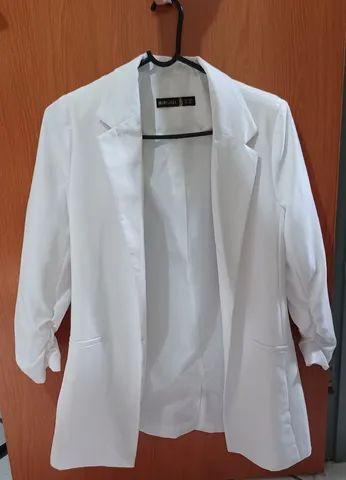 Blazer Off White RENNER  - Foto 2