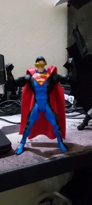 Erradicador - dc universe classics - Foto 3