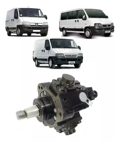 Bomba De Alta Ducato 13/ 2.3 Multijet Euro 5 Alta - Na Troca (Recondicionado)