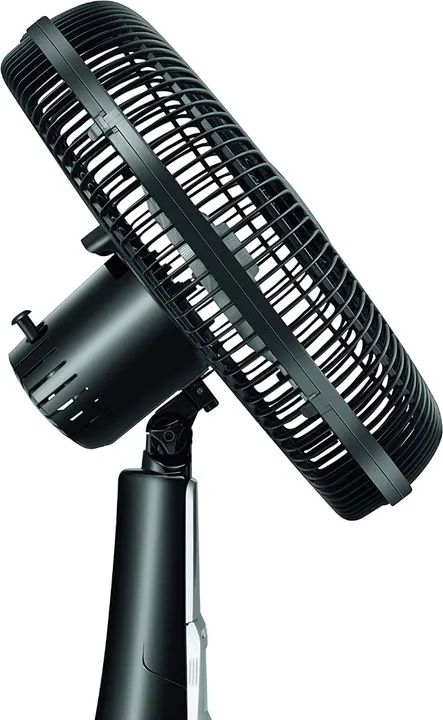Ventilador Mondial Turbo Force 40cm, 8 pás, 140W, 3 veloc. (20% Mais Vento)-110V - NOVO - Foto 5