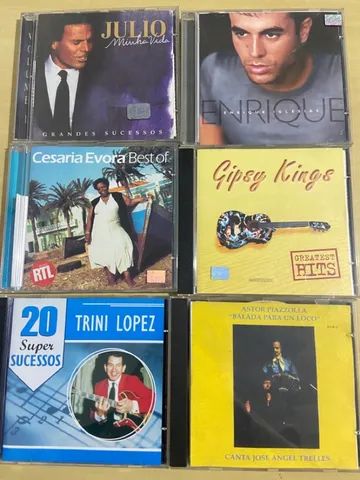 35 CDs Italiano , espanhol , francesa - Foto 2