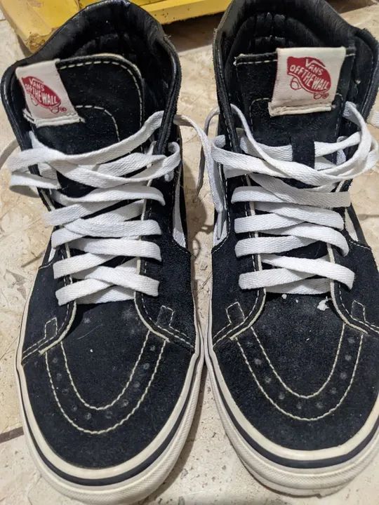 Tênis Vans Old Skool Preto