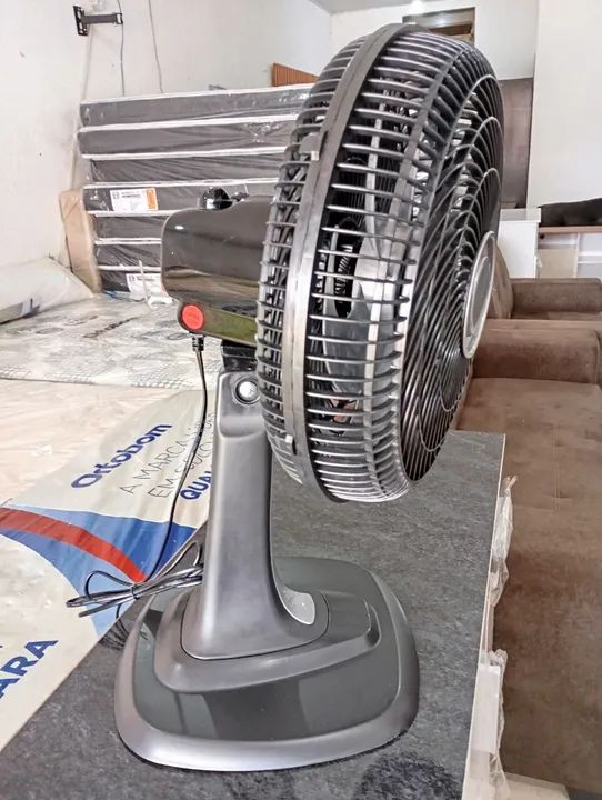 Ventilador de mesa. - Foto 5