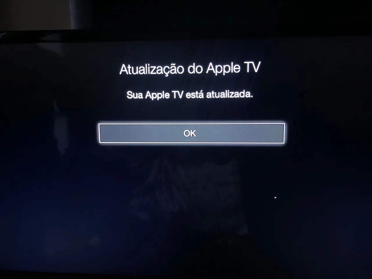 apple tv 3a geração: wi-fi + ethernet (modelo:  A1469) - Foto 2