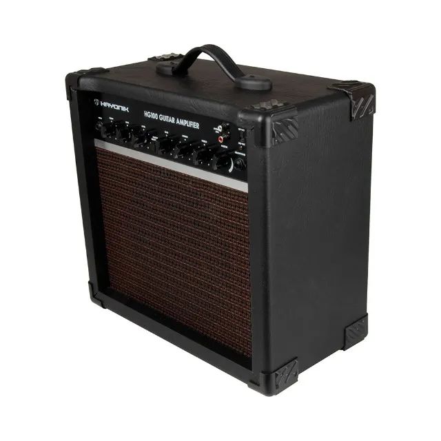 Amplificador de Guitarra Hayonik HG 100 - 100 Watts - AP0423 - Foto 2