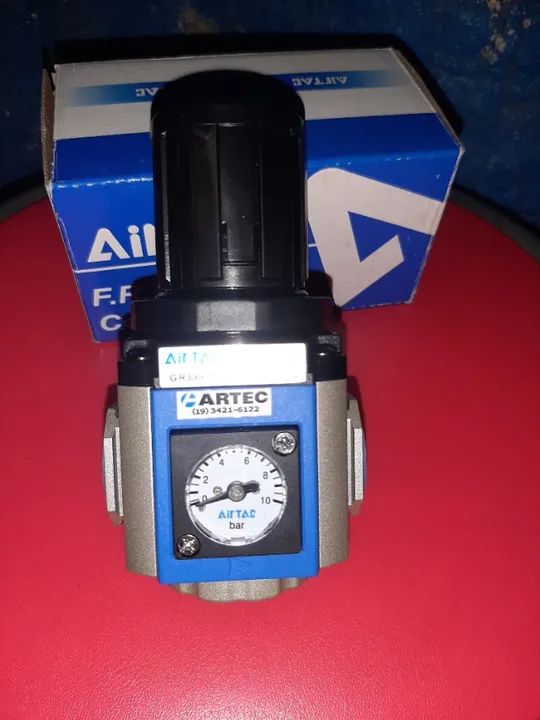 Regulador de Ar Comprimido - Foto 2
