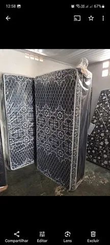 Cama Box solteiro luxo pillow!!! - Foto 3