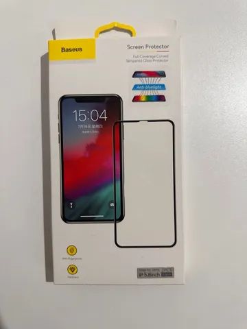 Película Baseus iPhone 11 Pro, X e Xs - Foto 3