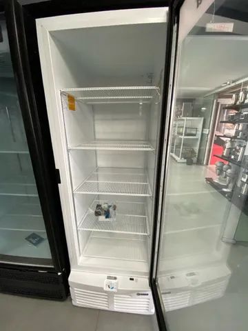 FREEZER VERTICAL TRIPLA AÇÃO EVZ-21  PORTA DE VIDRO - IMBERA - Foto 2