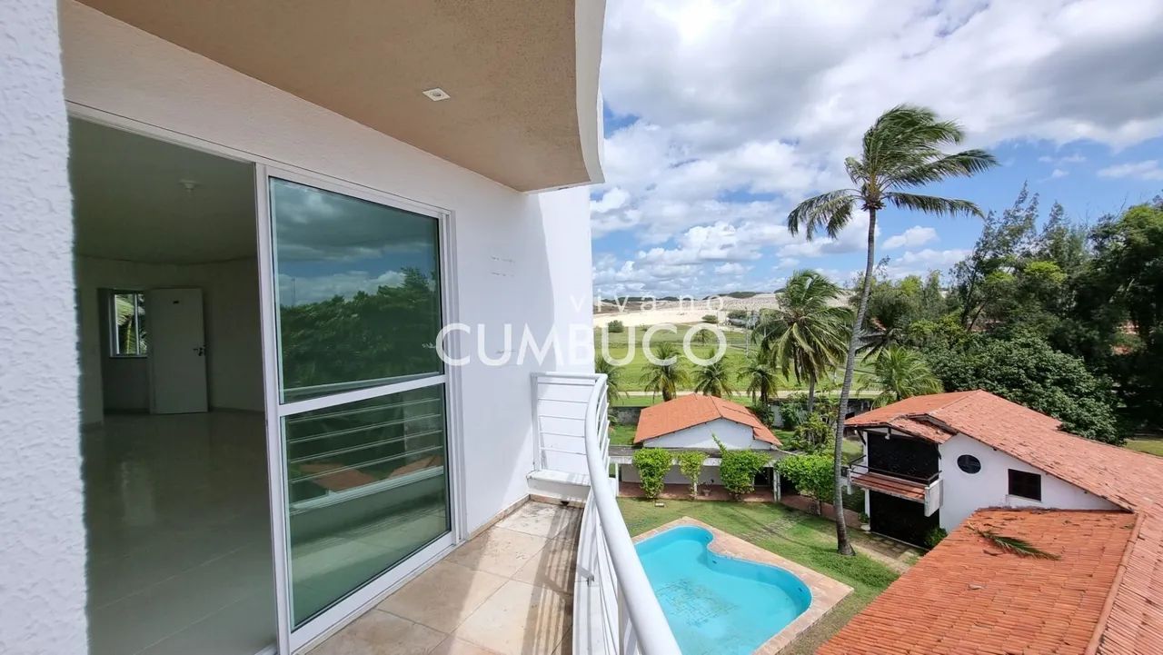 Apartamento com 1 ou 2 dormitórios à venda no kite premium Cumbuco - Foto 4