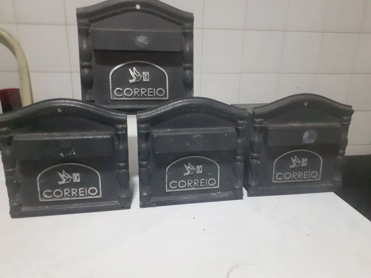 Caixa de correios 64310423516803120