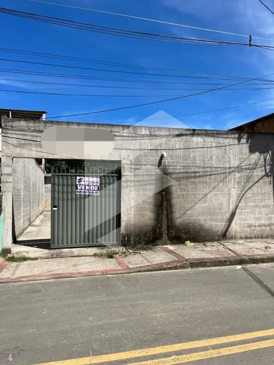 Aluga-se Galpão com 300m² em Vale dos Reis, Cariacica/E.S