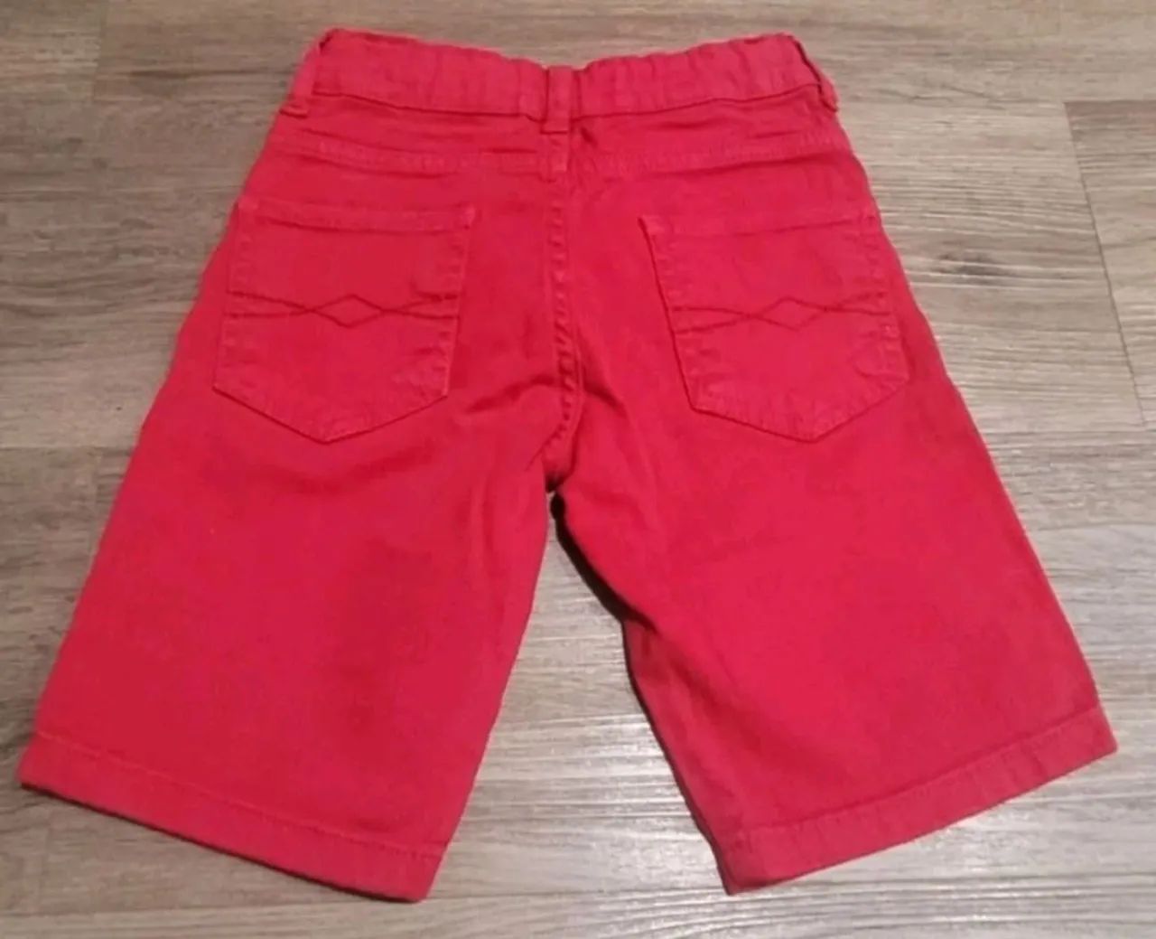Bermuda infantil Jeans - Foto 2