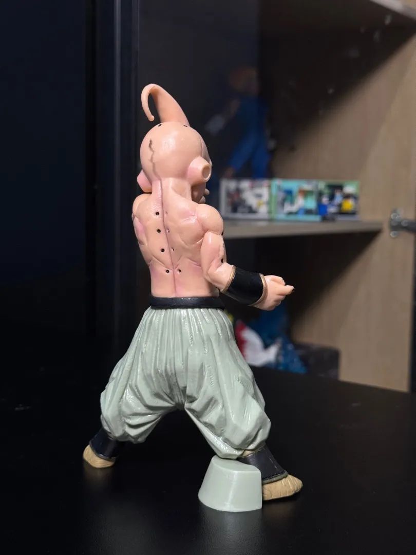 Majin boo com mais de 21 centímetros  - Foto 5