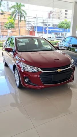 CHEVROLET ONIX SEDAN PLUS LTZ 1.0 12V TB FLEX AUT. 2024