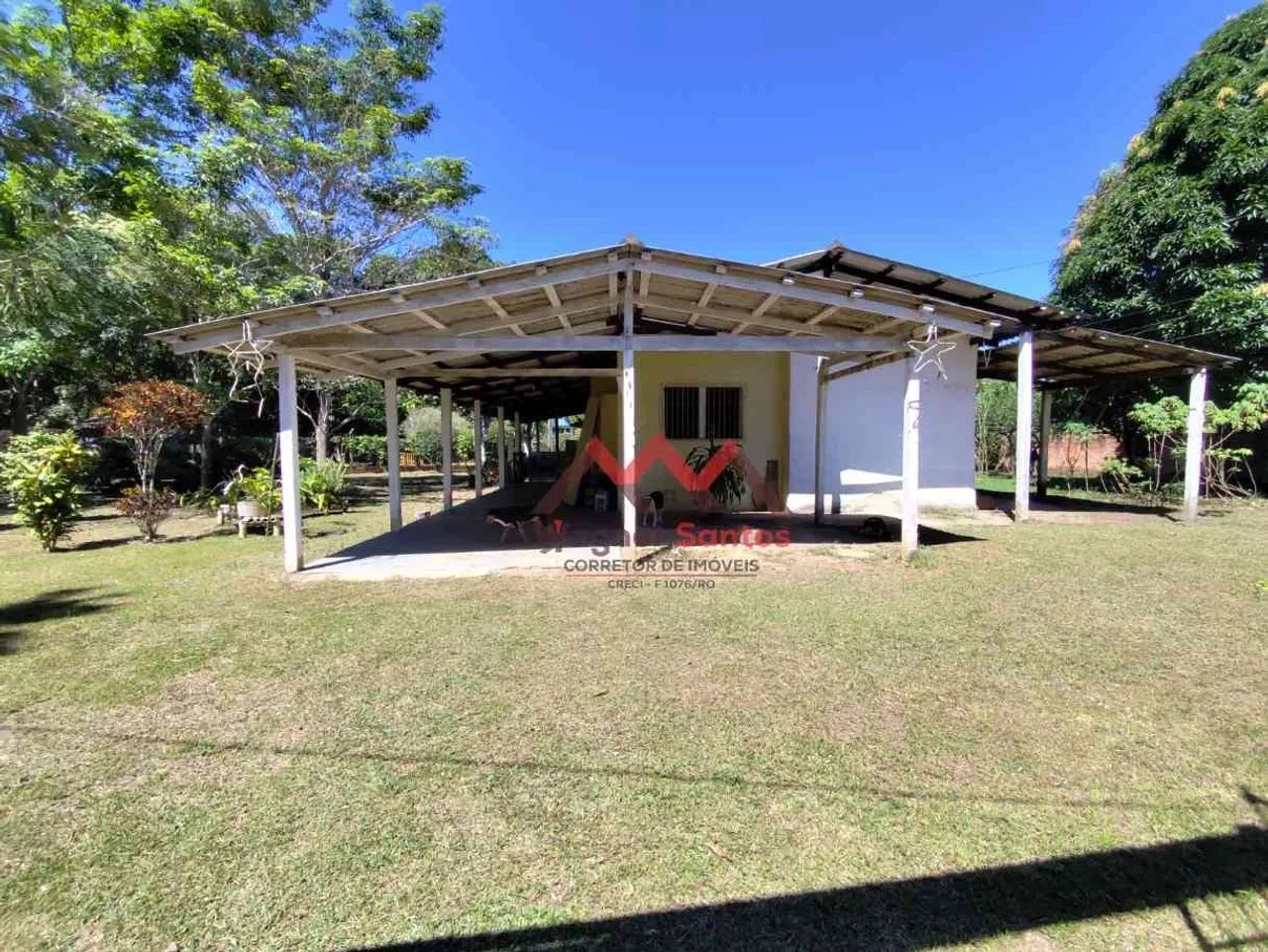 Chácara para Venda com 31.500 m², Linha Progresso, Marcos Freire - Porto Velho - RO - Foto 5