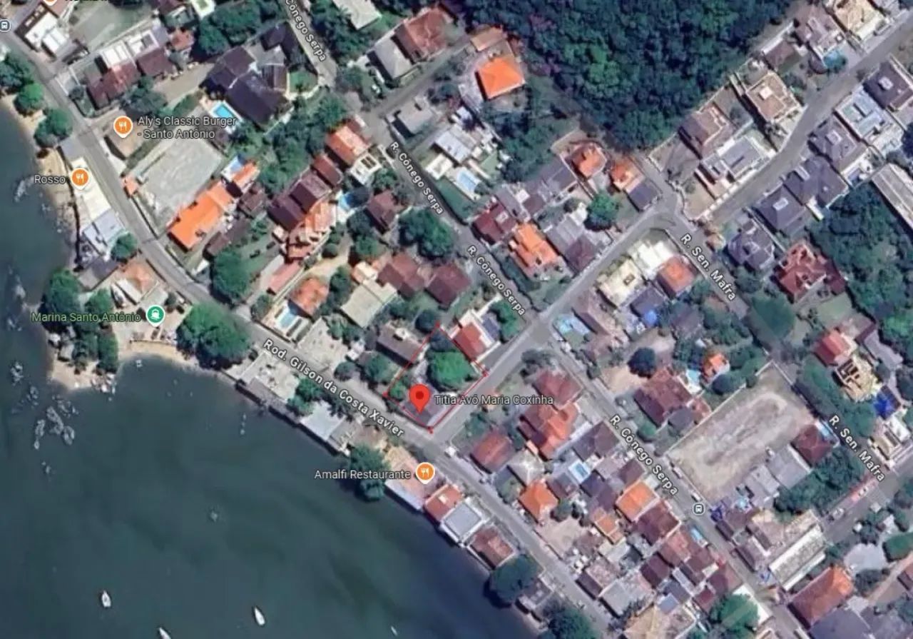 Terreno em Santo Antônio de Lisboa