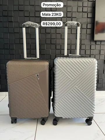 MALAS PARA VIAJAR E ECONOMIZAR EM JP - Foto 5