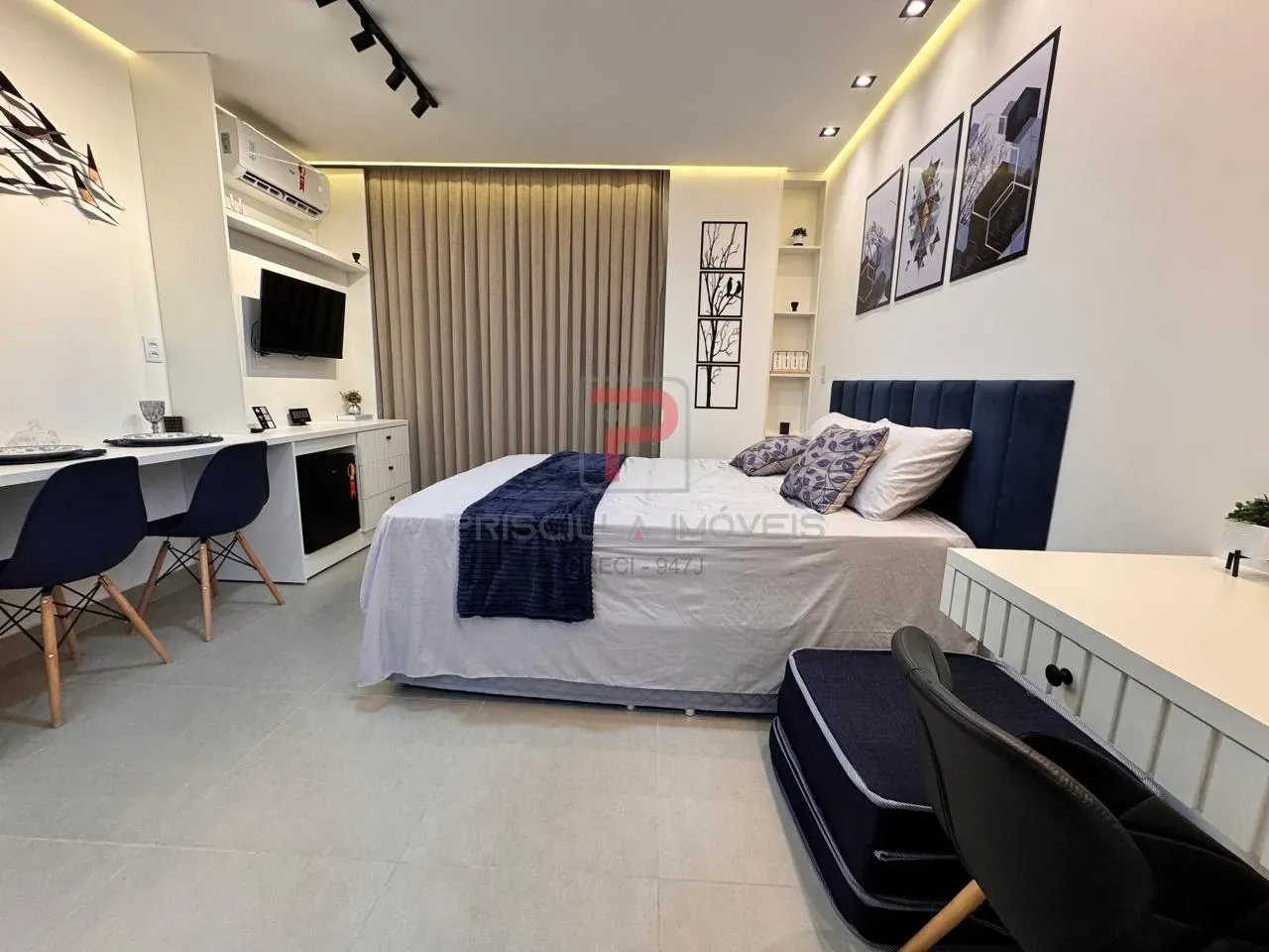 Flat a 250m da PRAIA em Intermares - Cabedelo