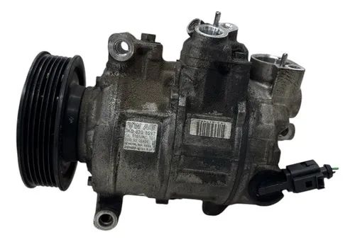 Compressor Do Ar-condicionado Audi A1 1.4 1k0820859t