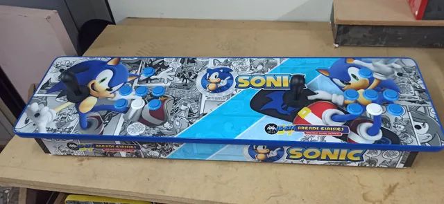 Arcade Retro Multijogos  - Foto 2
