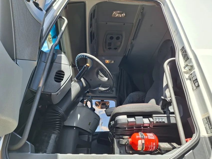 Mercedes-Benz Actros 2546 LS | MegaSpace 6X2 2018 - Foto 7