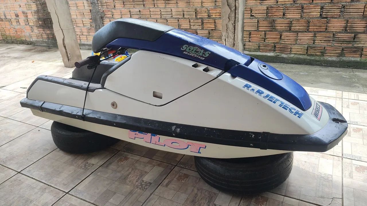Kawasaki 650sx jet ski - Foto 5